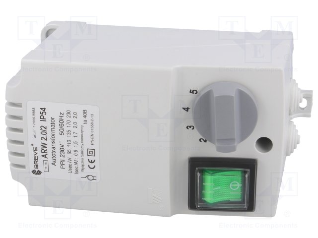 BREVE TUFVASSONS ARW-2.0/2 IP54