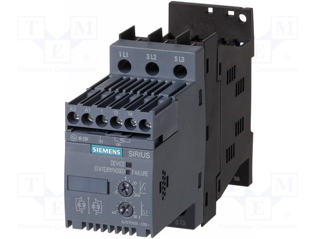 SIEMENS 3RW3013-1BB04