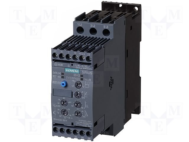 SIEMENS 3RW4024-1BB04