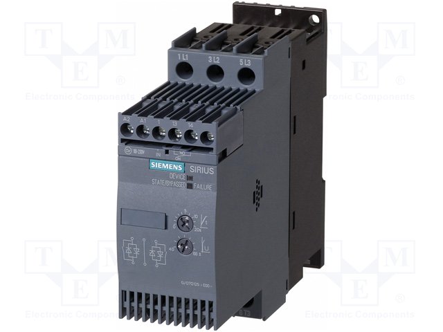 SIEMENS 3RW3026-1BB14