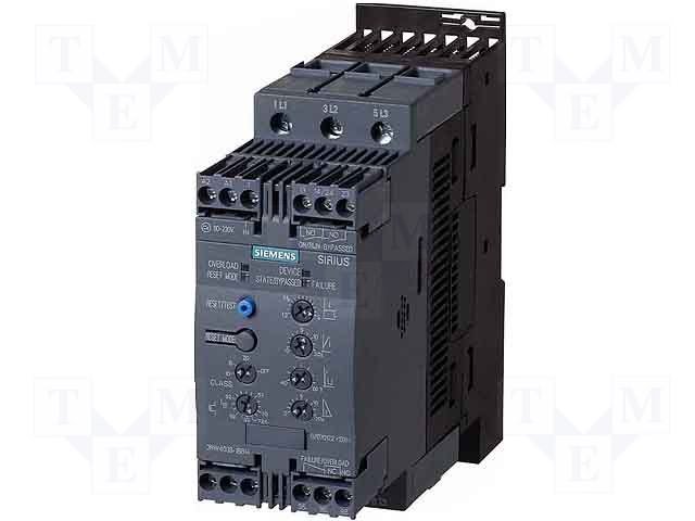 SIEMENS 3RW4036-1BB14