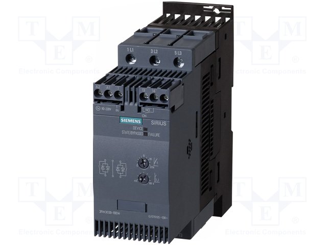 SIEMENS 3RW3037-1BB14