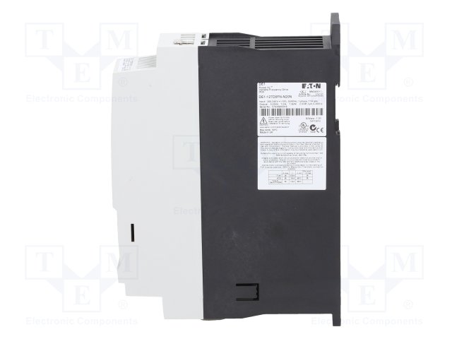 EATON ELECTRIC DE1-127D0FN-N20N