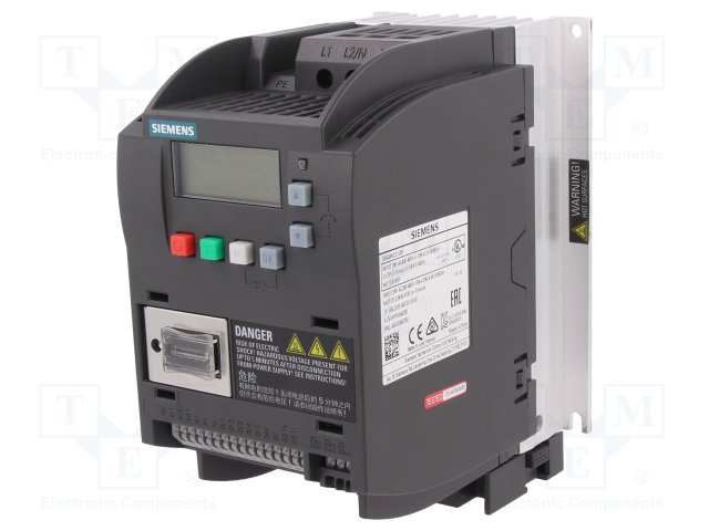 SIEMENS 6SL3210-5BE22-2UV0