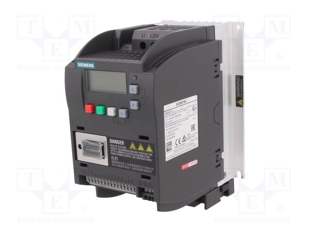 SIEMENS 6SL3210-5BE22-2UV0