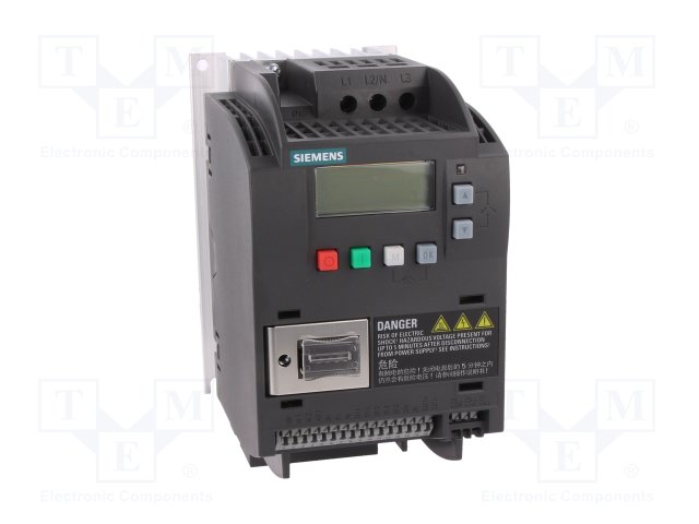 SIEMENS 6SL3210-5BE22-2UV0