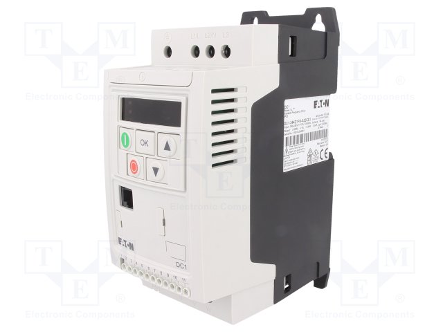 EATON ELECTRIC DC1-344D1FN-A20CE1