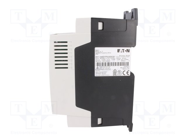 EATON ELECTRIC DC1-344D1FN-A20CE1