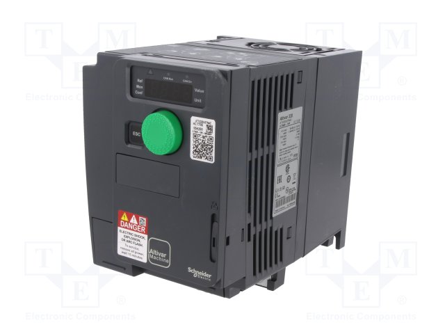 SCHNEIDER ELECTRIC ATV320U07N4C