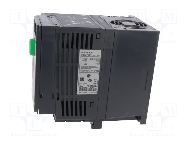 SCHNEIDER ELECTRIC ATV320U07N4C