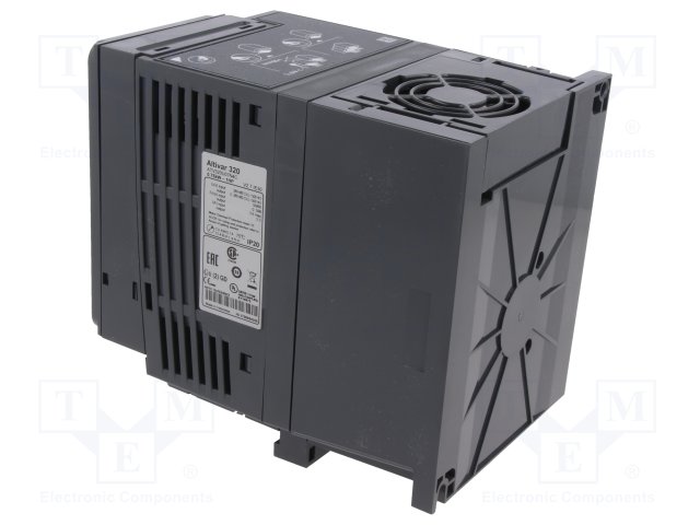 SCHNEIDER ELECTRIC ATV320U07N4C