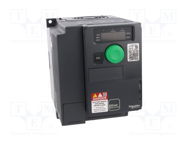 SCHNEIDER ELECTRIC ATV320U07N4C