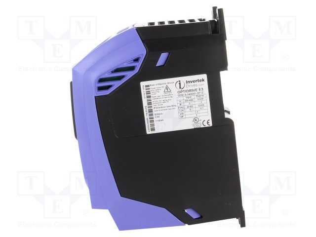 INVERTEK DRIVES ODE-3-140041-3F12