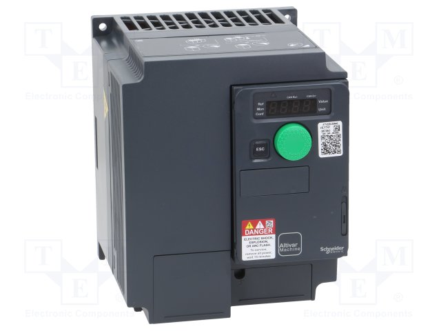 SCHNEIDER ELECTRIC ATV320U30N4C