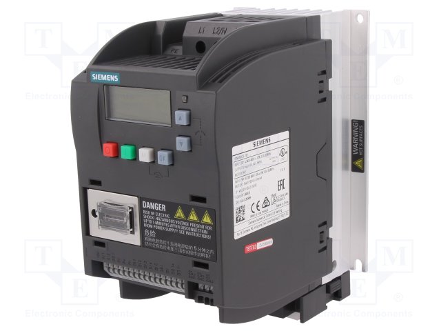 SIEMENS 6SL3210-5BE21-5UV0