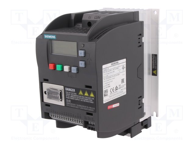 SIEMENS 6SL3210-5BE21-5UV0