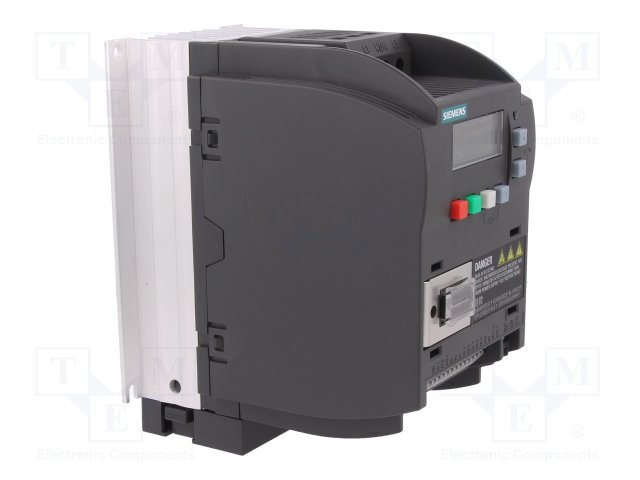 SIEMENS 6SL3210-5BE21-5UV0