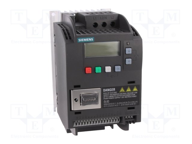 SIEMENS 6SL3210-5BE21-5UV0