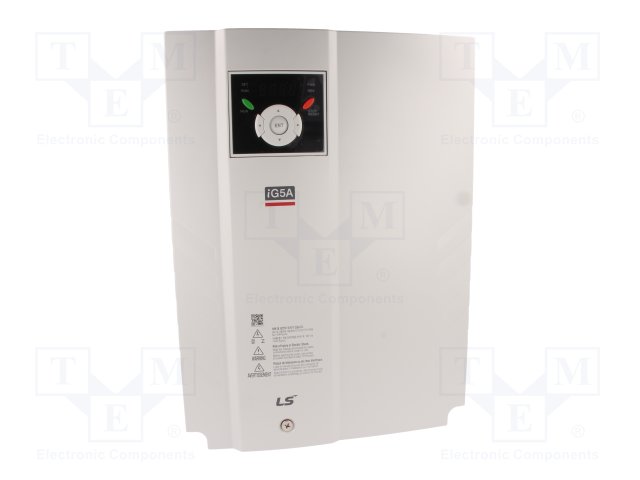 LS INDUSTRIAL SYSTEMS SV110IG5A-4