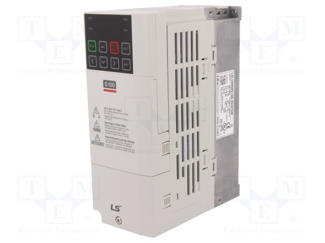 LS INDUSTRIAL SYSTEMS LSLV0008 S100-4EOFNM