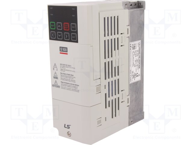 LS INDUSTRIAL SYSTEMS LSLV0008 S100-4EOFNM