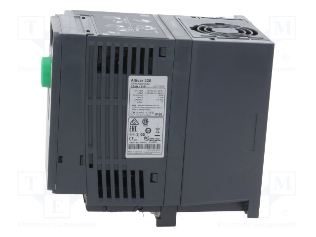 SCHNEIDER ELECTRIC ATV320U15N4C