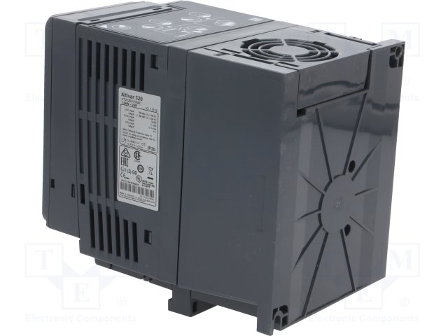 SCHNEIDER ELECTRIC ATV320U15N4C