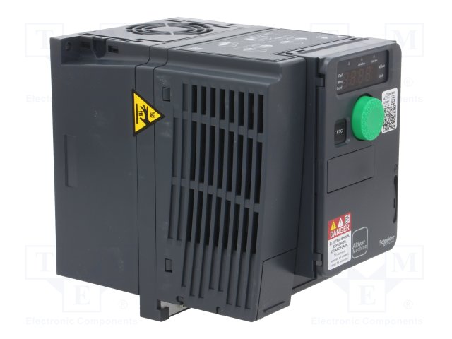 SCHNEIDER ELECTRIC ATV320U15N4C