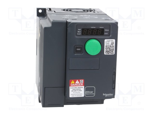 SCHNEIDER ELECTRIC ATV320U15N4C