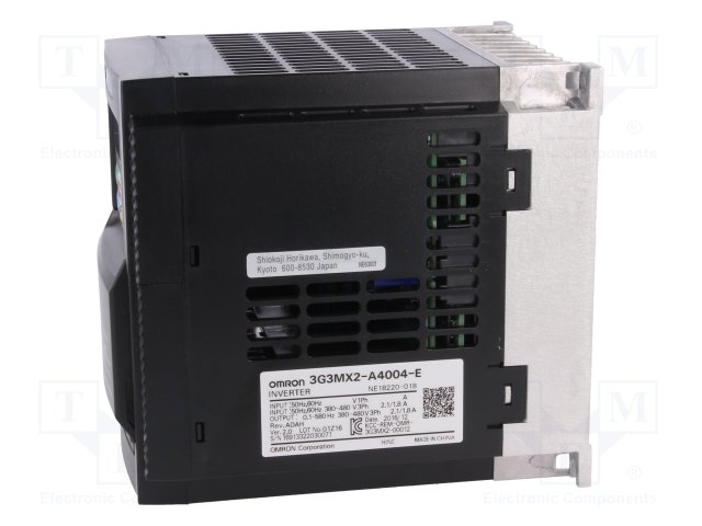 OMRON 3G3MX2-A4004-E