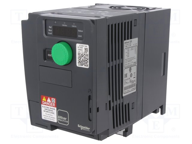 SCHNEIDER ELECTRIC ATV320U11N4C