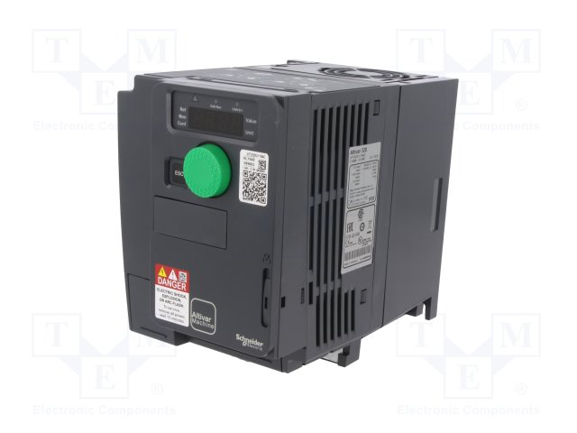 SCHNEIDER ELECTRIC ATV320U11N4C