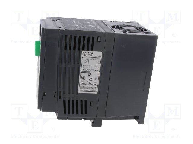 SCHNEIDER ELECTRIC ATV320U11N4C