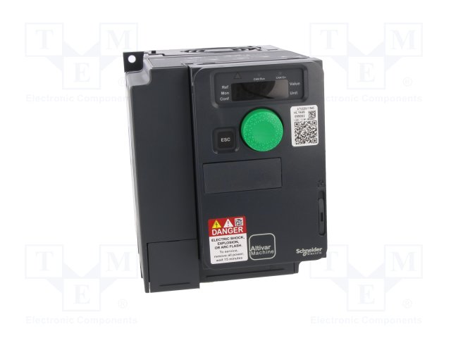 SCHNEIDER ELECTRIC ATV320U11N4C