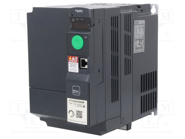 SCHNEIDER ELECTRIC ATV320U55N4B