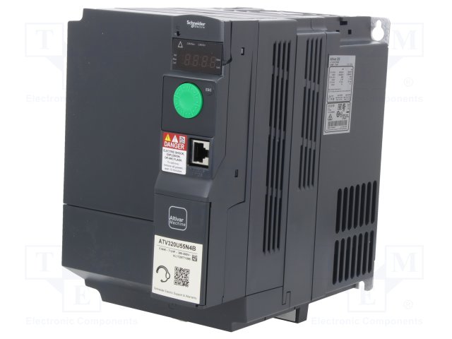 SCHNEIDER ELECTRIC ATV320U55N4B