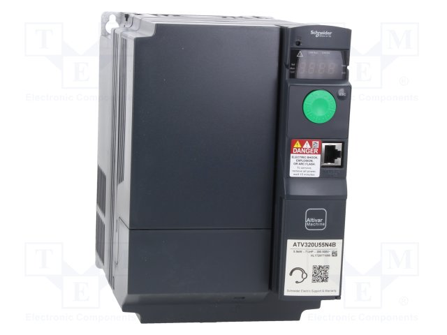 SCHNEIDER ELECTRIC ATV320U55N4B