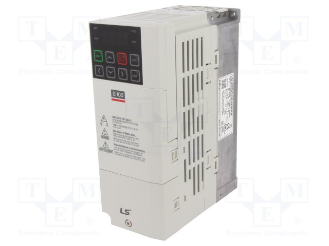 LS INDUSTRIAL SYSTEMS LSLV0004 S100-4EOFNM