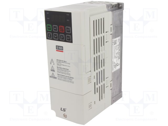 LS INDUSTRIAL SYSTEMS LSLV0004 S100-4EOFNM