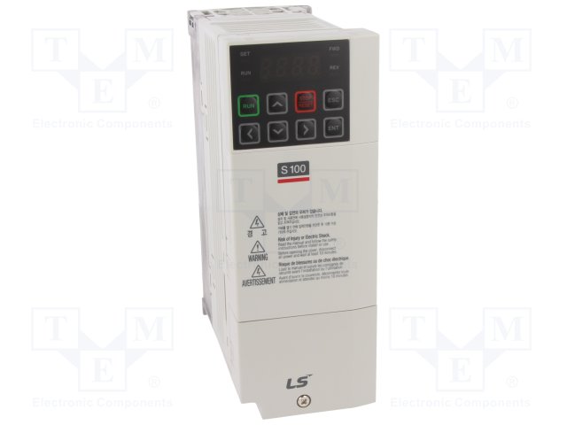 LS INDUSTRIAL SYSTEMS LSLV0004 S100-4EOFNM