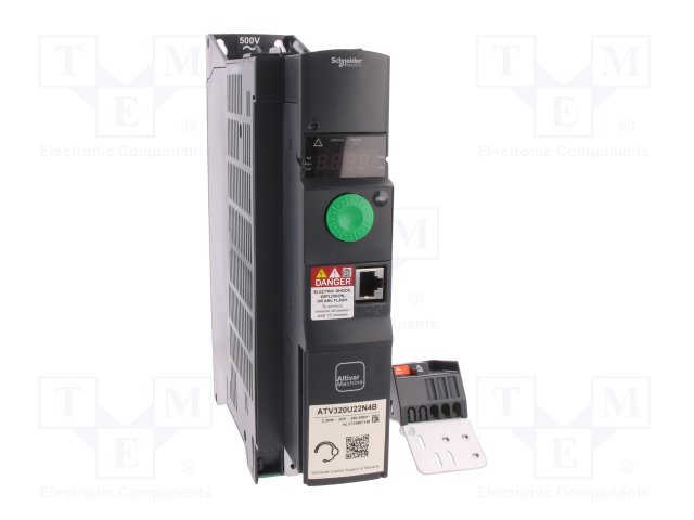 SCHNEIDER ELECTRIC ATV320U22N4B