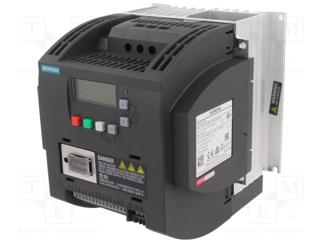 SIEMENS 6SL3210-5BE24-0UV0