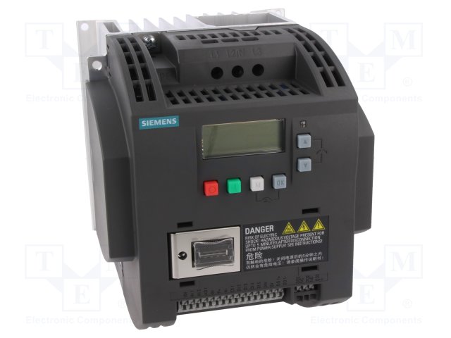 SIEMENS 6SL3210-5BE24-0UV0