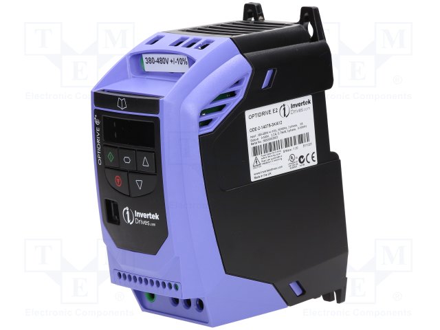 INVERTEK DRIVES ODE-2-14075-3KA12