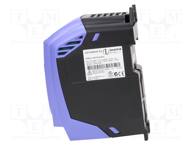 INVERTEK DRIVES ODE-2-14075-3KA12