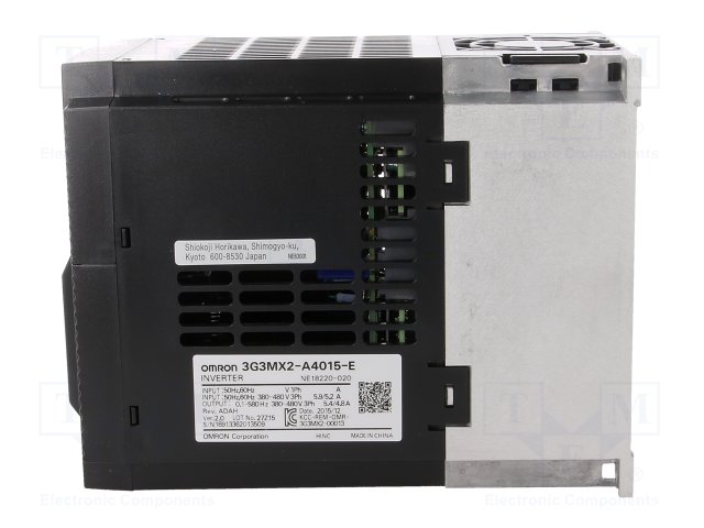 OMRON 3G3MX2-A4015-E