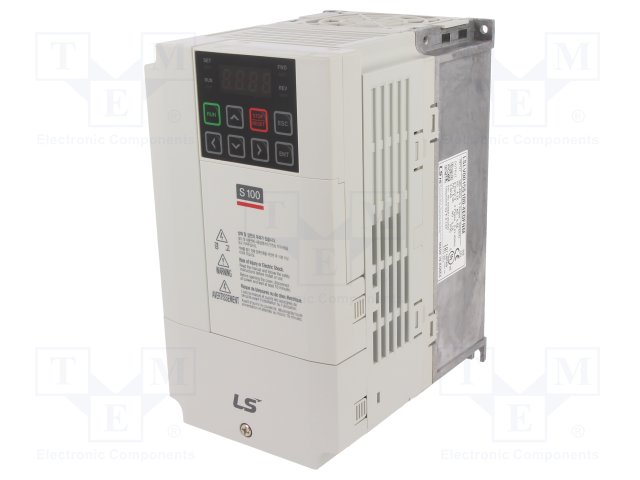 LS INDUSTRIAL SYSTEMS LSLV0015 S100-4EOFNM