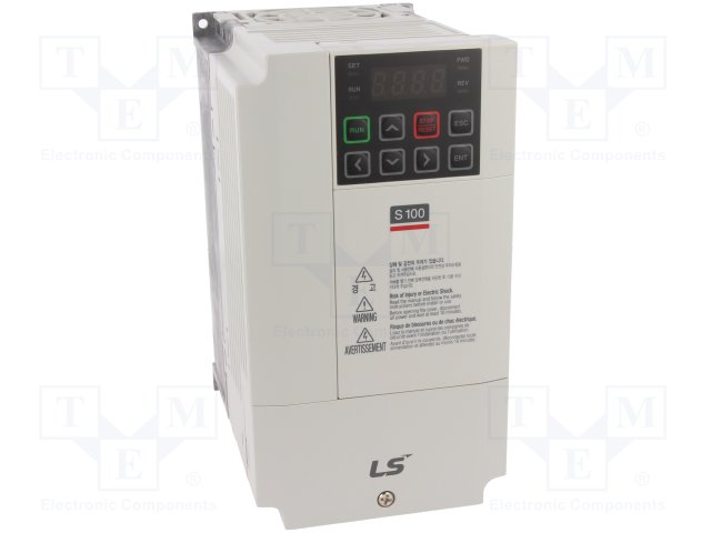 LS INDUSTRIAL SYSTEMS LSLV0015 S100-4EOFNM