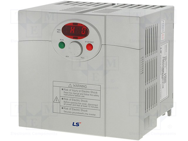 LS INDUSTRIAL SYSTEMS SV040IG5A-4