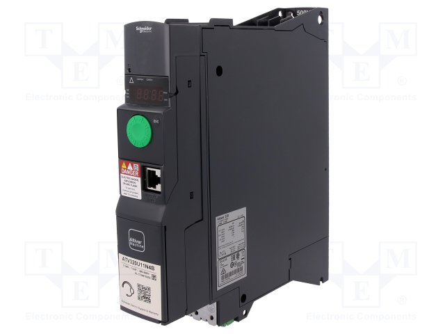 SCHNEIDER ELECTRIC ATV320U11N4B